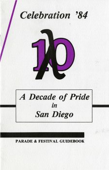First Pride Guide, 1984